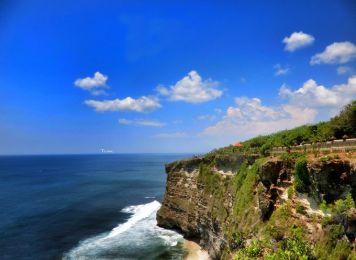 巴厘岛潜水之旅，有些思念那些山、那些水、那些人